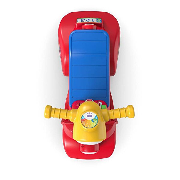 Fisher Price L&L Yaşa göre Gelişim Eğitici Scooter