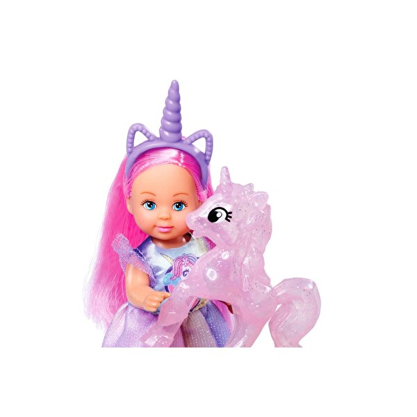 Steffi Evi Love ve Unicorn Arkadaşı