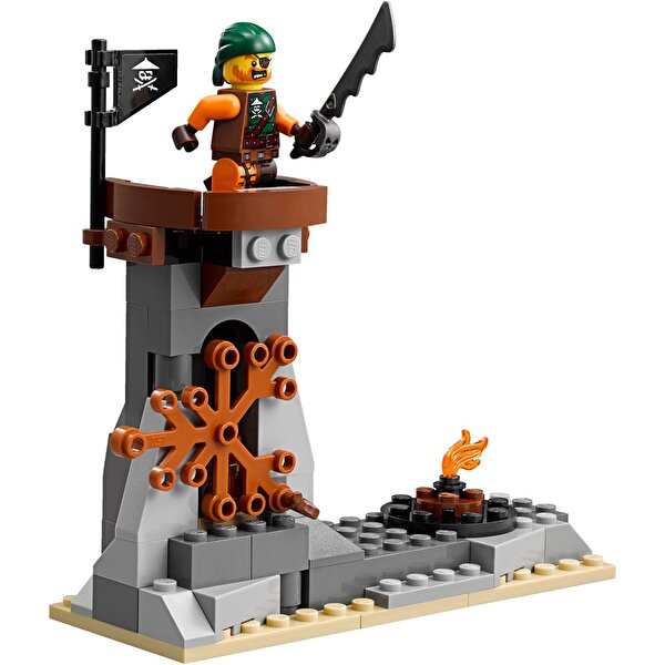 LEGO® Ninjago Green NRG Dragon