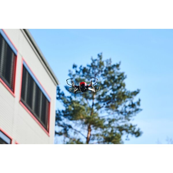 Dickie RC Fire Drone Uzaktan Kumandalı İtfaiye Drone