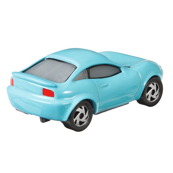 Cars 3 Tekli Karakter Araçlar Kori Turbowitz GBV59