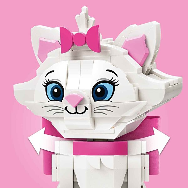 LEGO Disney Aristokediler Sevimli Marie 43286