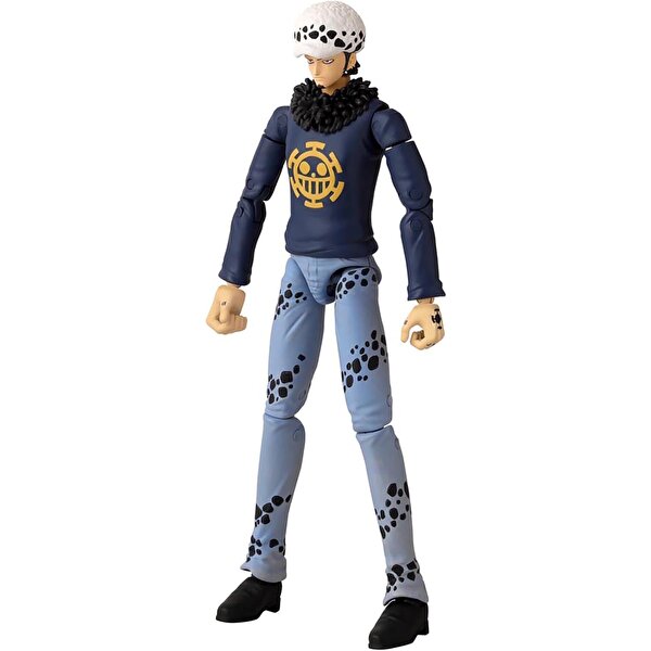 Anime Heroes One Piece Chopper Eklemli Figür S.Trafalgar Law