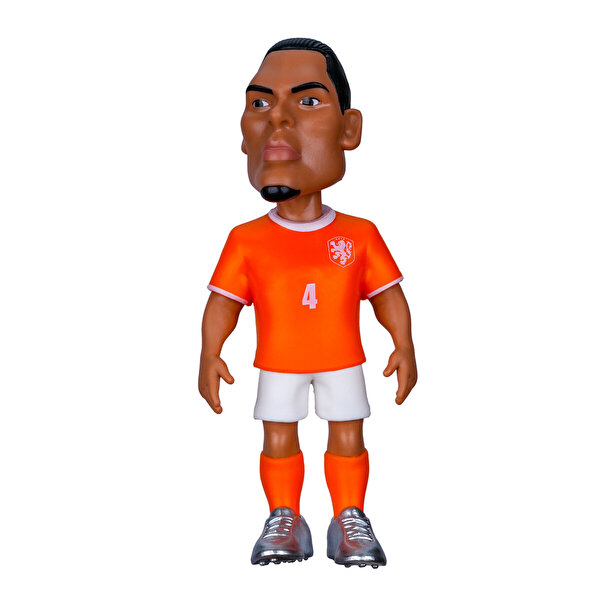 Minix World Cup Hollanda Virgil Van Dijk Koleksiyon Figürü 12 Cm 22717