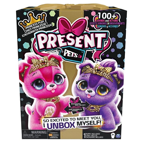 Present Pets Işıltılı Prenses