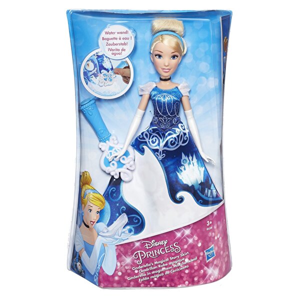 Disney Prenses Sihirli Elbiseler