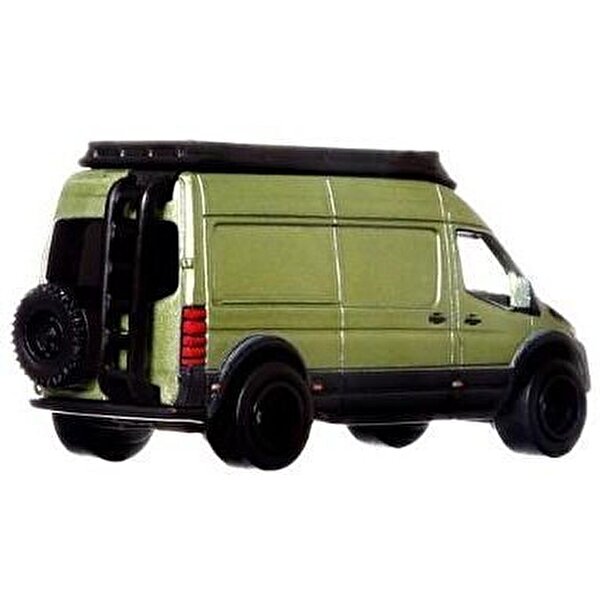 Hot Wheels Car Culture Arabalar Mercedes Benz Sprinter HCJ96