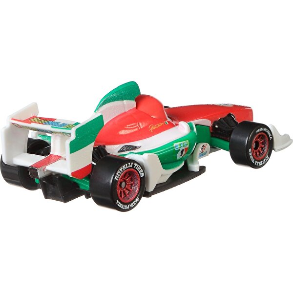 Cars 3 Tekli Karakter Araçlar Francesco Bernoulli FLM10