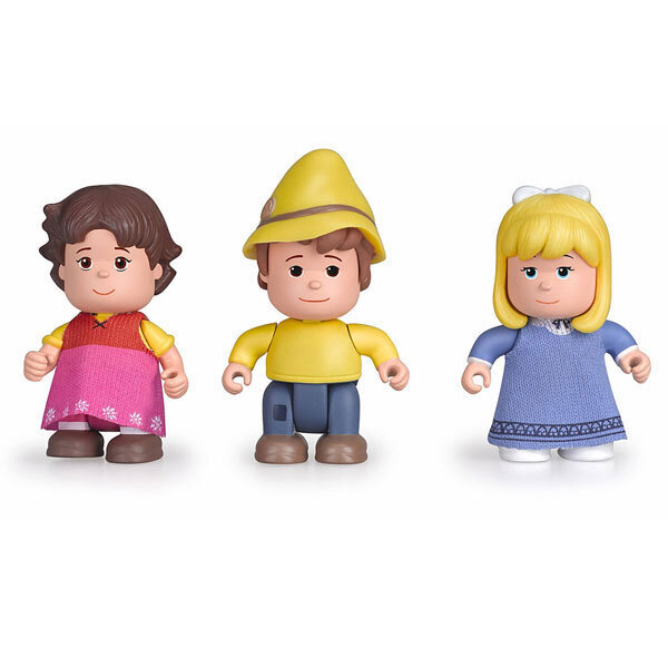 Heidi Mini Figür