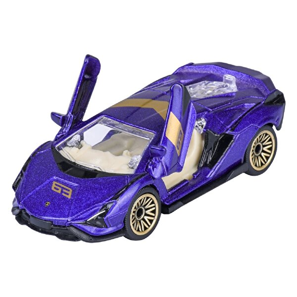 Majorette Deluxe Araçlar Lamborghini Sian FKP 37