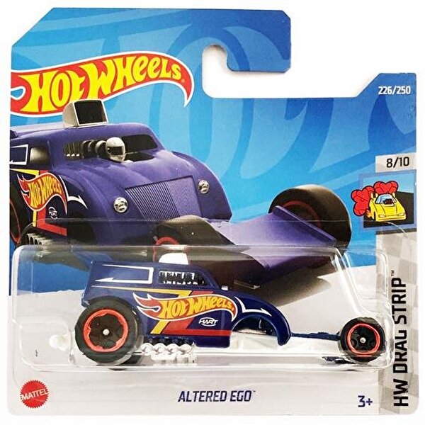 Hot Wheels Tekli Arabalar Altered Ego HCW45