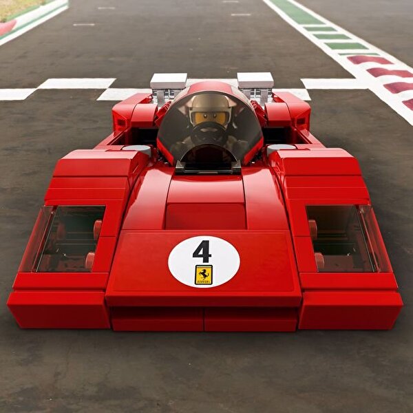LEGO SPEED FERRARI
