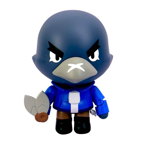 Brawl Stars Aksiyon Figürü Tekli Paket Crow