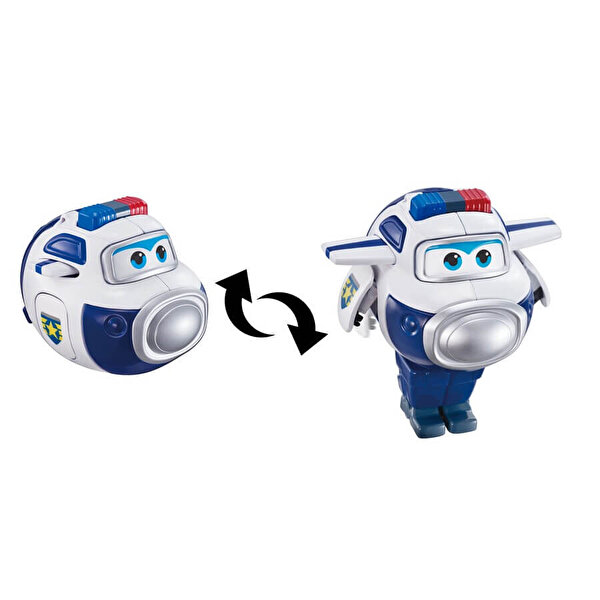 Harika Kanatlar Dönüşen Yumbot Paul