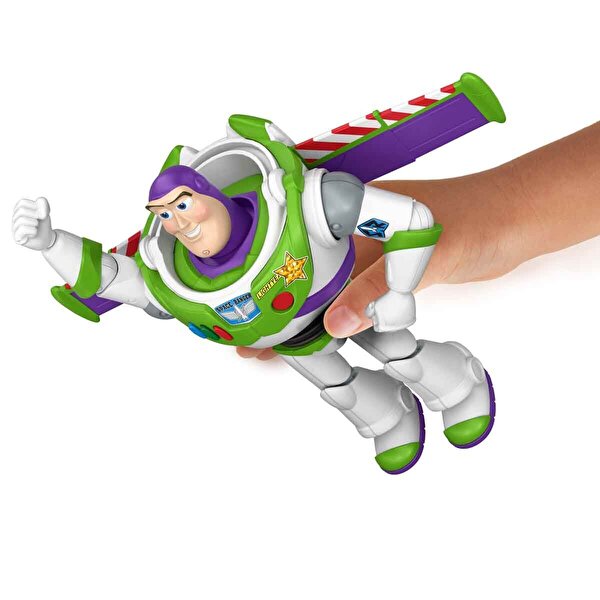Disney Pixar Toy Story 5 Buzz Lightyear Figürü JKV39