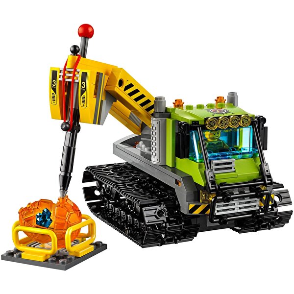 LEGO® City Volcano Crawler