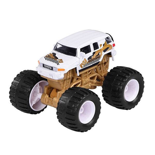 Majorette Monster Rockerz 3 Toyota Fj Cruiser