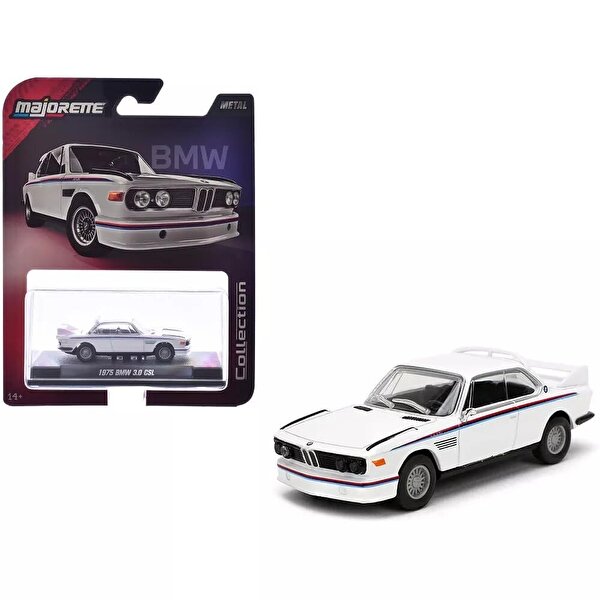 Majorette Collection Serisi Model Araçlar 1975 BMW 3.0