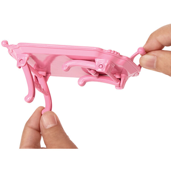 Dreamtopia Barbie ve Chelsea´nın Çay Partisi