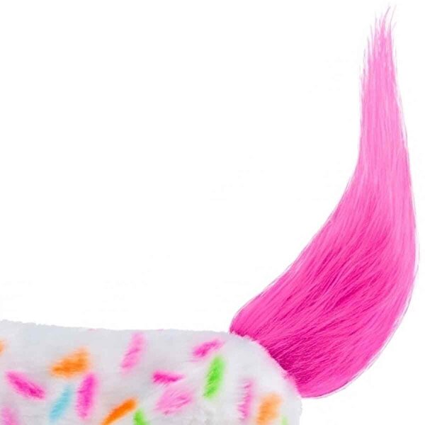 Sesli Dj Furby Furblets İnteraktif Peluş Berry-Cup-Cake G1781