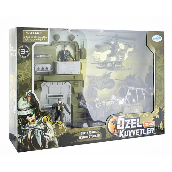 Özel Kuvvetler Serisi