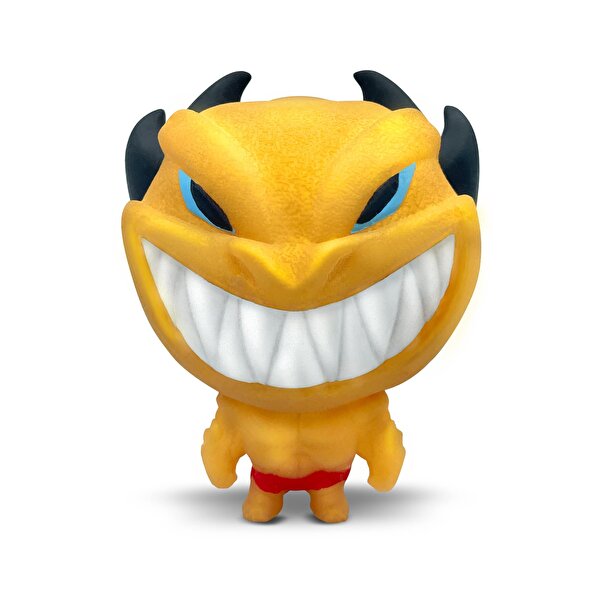 Elastikorps Hero Pop Dragold 10 Cm