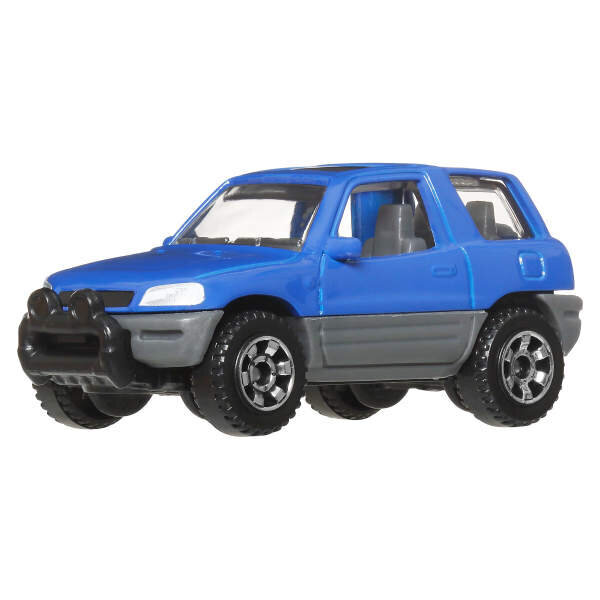 Matchbox Tekli̇ Arabalar 1997 Toyota Rav4 Off-Road JHN57