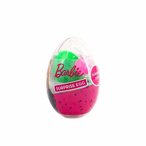 Lisanslı Şeffaf Sürpriz Yumurta