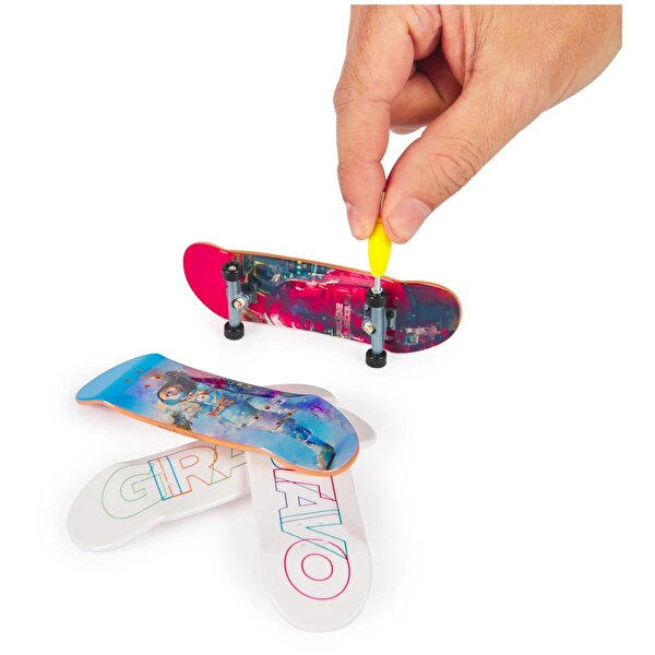 Tech Deck Paris 2024 Olympic Games Felipe Gustavo
