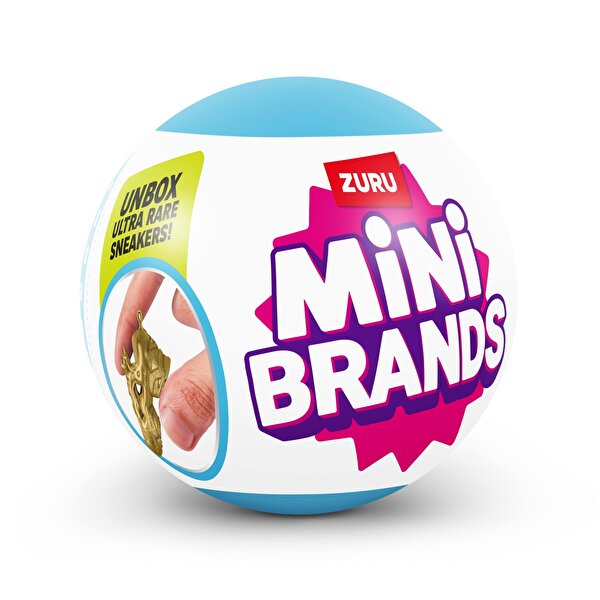 Mini Brands Sneakers Sürpriz Paket