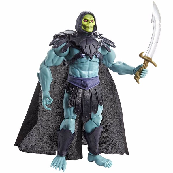 Motu Masterverse Aksiyon Figürleri Revelation Skeletor HDR38