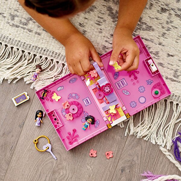 LEGO Disney Princess Isabella'nın Sihirli Kapısı 43201