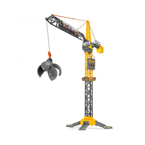 Dickie Uzaktan Kumandalı Mighty Crane Vinç