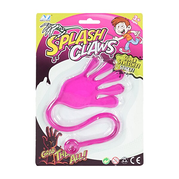 Splash Claws Süper Esnek Yapışkan El