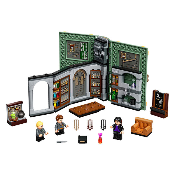 LEGO Harry Potter Hogwarts Anısı İksir Dersi 76383