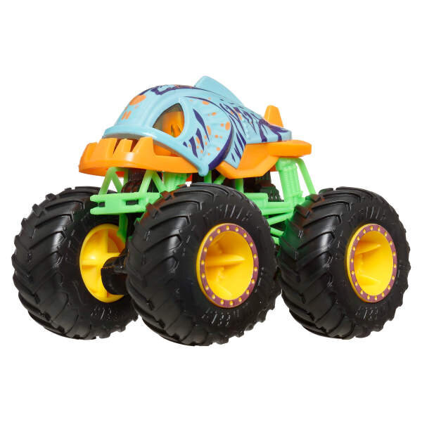 Hot Wheels Monster Trucks Renk Değiştiren Araçlar Piran-Ahhh JDV93
