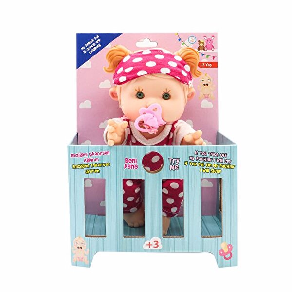 Ağlayan Bebiş Bebek