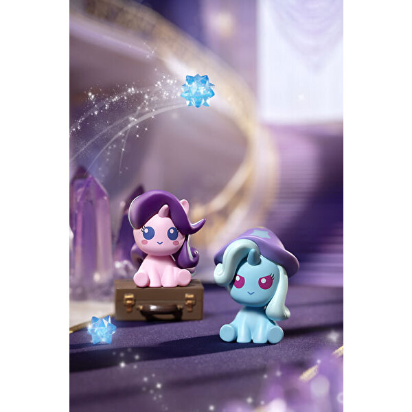 My Lıttle Pony Friendship is Magic Serisi Sürpriz Paket Koleksiyon Figürü