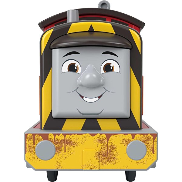 Thomas ve Arkadaşları Motorlu Büyük Tekli Trenler Salty Selly HMC21