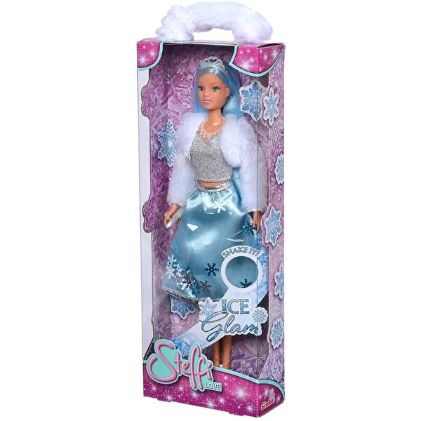 Steffi Love Ice Glam Modern Buz Prensesi