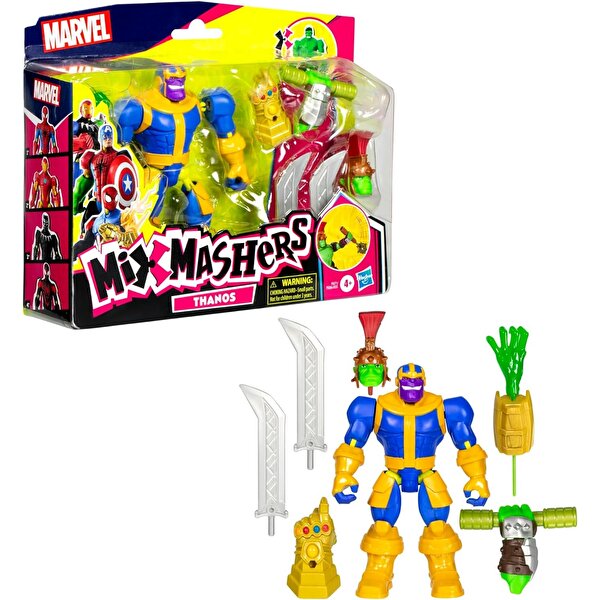 Avengers Mixmashers Deluxe Figür Thanos