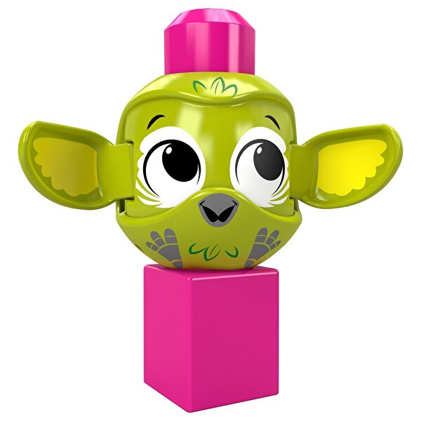 Mega Bloks Peek a Blocks Kuş GKX49