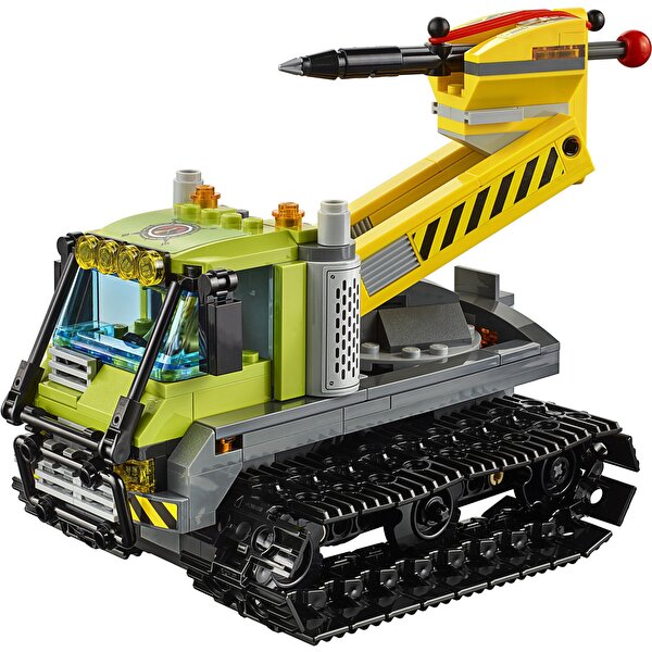 LEGO® City Volcano Crawler