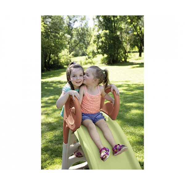 Smoby Life Kaydırak Yeşil Kırmızı