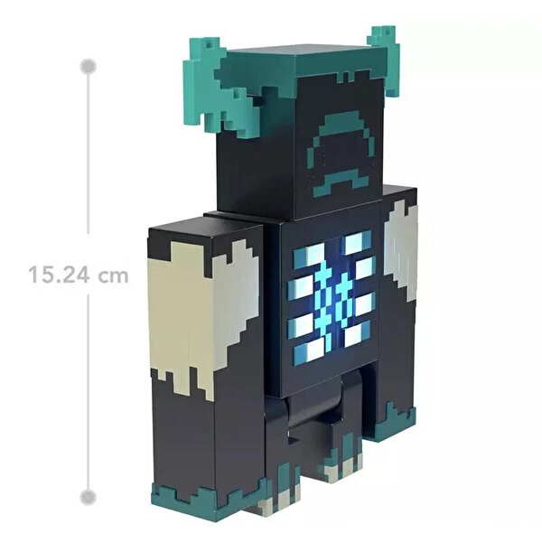 Minecraft Warden Figürü HHK89