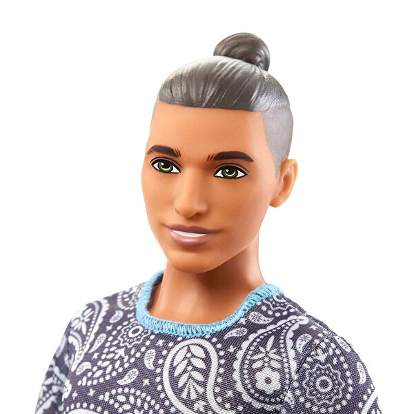 Barbie Yakışıklı Ken Bebekler HJT09