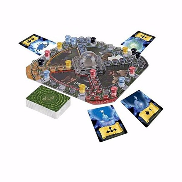 Harry Potter Üç Büyücü Labirent Oyunu