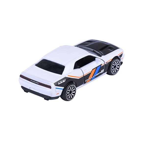 Majorette Premium Racing Yarış Arabası Dodge Challenger Srt Hellcat