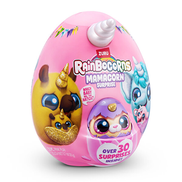 Rainbocorn Mamamcorn Sürpriz Peluş FSDU36
