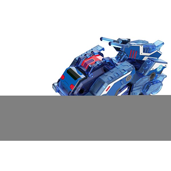 Optimorphs Combat Çevik Kaplan